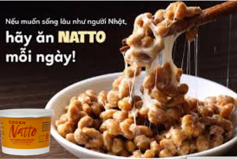 Ăn natto mỗi ngày là bí quyết phòng ngừa đột quỵ