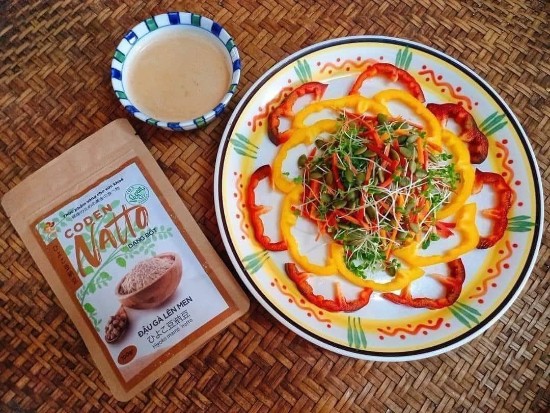 Natto - khắc tinh của đột quỵ