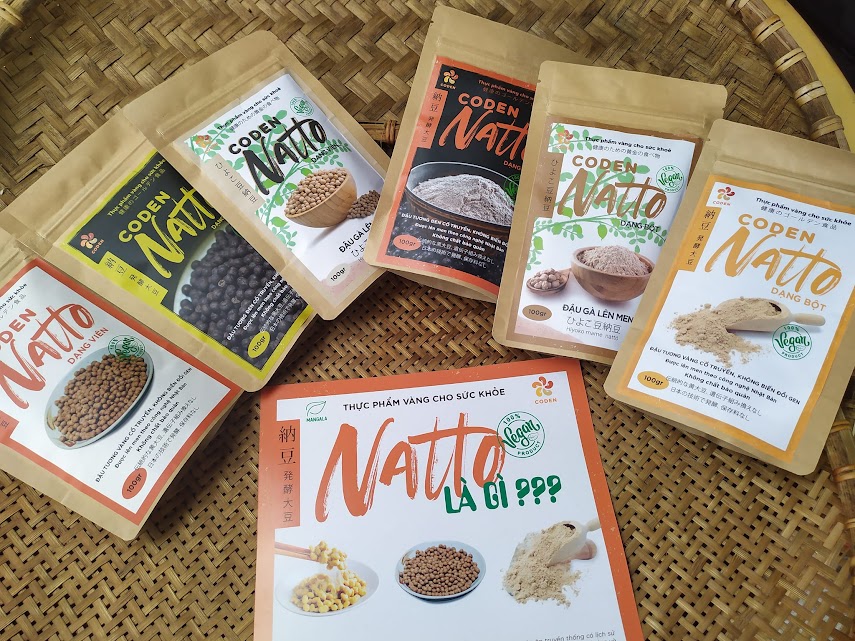 natto và bệnh tim mạch